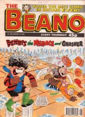 BEANO COMIC (THE): 2894-2945 (1998)
