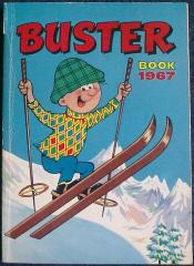 BUSTER BOOK: 1967-1969