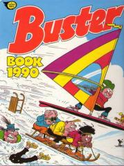 BUSTER BOOK: 1990-1994
