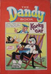DANDY BOOK (THE): 1964
