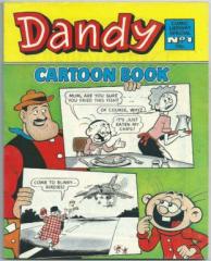 DANDY CARTOON BOOK: 1