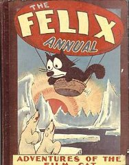 FELIX ANNUAL, THE: 1928, 1929