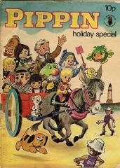 PIPPIN HOLIDAY SPECIAL: 1971-1978