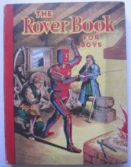 ROVER BOOK FOR BOYS (THE): 1950
