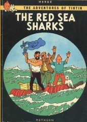 TINTIN: 1960 The Red Sea Sharks