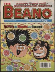 BEANO COMIC (THE): 2790-2841 (1996)