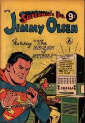 JIMMY OLSEN, SUPERMAN’S PAL: 6-10