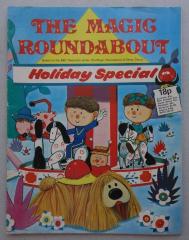 MAGIC ROUNDABOUT HOLIDAY SPECIAL, THE: 1976