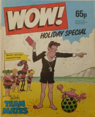 WOW! HOLIDAY SPECIAL: 1986, 1987