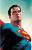 SUPERMAN (5TH SERIES): 1 Forbidden Planet Exclusive Joshua Middleton Virgin Variant Cover