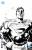 SUPERMAN (5TH SERIES): 1 Ivan Reis and Joe Prado Black and White Variant Cover