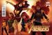 AVENGERS (4TH SERIES), THE: 13 X-Men Evolution Variant Cover