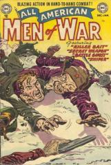 ALL AMERICAN MEN OF WAR: 2-5