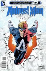 ANIMAL MAN (2ND SERIES): 0