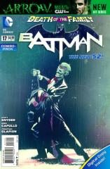 BATMAN (2ND SERIES): 17 Pre-Bagged Digital Combo Pack Variant