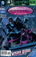 BATMAN INCORPORATED (2ND SERIES): 4