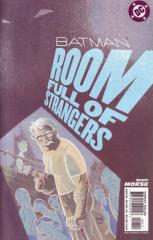 BATMAN: ROOM FULL OF STRANGERS: nn