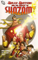 BILLY BATSON AND THE MAGIC OF SHAZAM! TRADE PAPER BACK: nn Trade Paper Back
