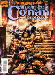 CONAN, THE SAVAGE SWORD OF: 228