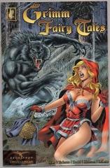 GRIMM  FAIRY TALES: 1