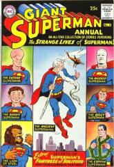 SUPERMAN (1ST SERIES) ANNUAL: 3