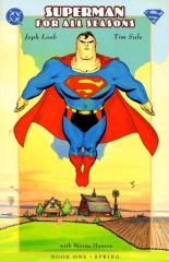 SUPERMAN FOR ALL SEASONS: 1