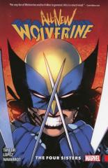 ALL-NEW WOLVERINE: THE FOUR SISTERS: Volume 1 Trade paperback