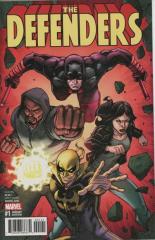 DEFENDERS (4TH SERIES) (THE): 1 Ron Lim Variant Cover