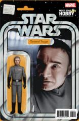 STAR WARS: DARTH VADER (1ST SERIES): 25 Most Good Hobby Exclusive Christopher Tagge Action Figure Variant