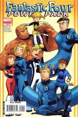 FANTASTIC FOUR AND POWER PACK: 1