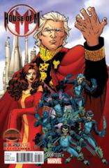 HOUSE OF M: 1 Todd Nauck Gamestop Exclusive Variant Cover