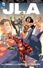 JLA: THE DELUXE EDITION TRADE PAPERBACK: Volume 5 Trade paperback