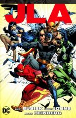 JLA: THE DELUXE EDITION TRADE PAPERBACK: Volume 9 Trade paperback