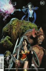 JUSTICE LEAGUE DARK (2ND SERIES): 1 Greg Capullo and Jonathan Glapion Variant Cover