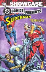 SHOWCASE PRESENTS: DC COMICS PRESENTS: SUPERMAN TEAM-UPS: Volume 1 Trade paperback