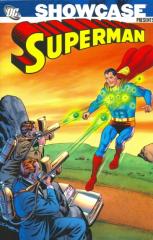 SHOWCASE PRESENTS: SUPERMAN: Volume 3 Trade paperback