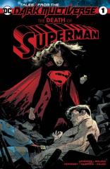 TALES FROM THE DARK MULTIVERSE: THE DEATH OF SUPERMAN (ONE SHOT): 1